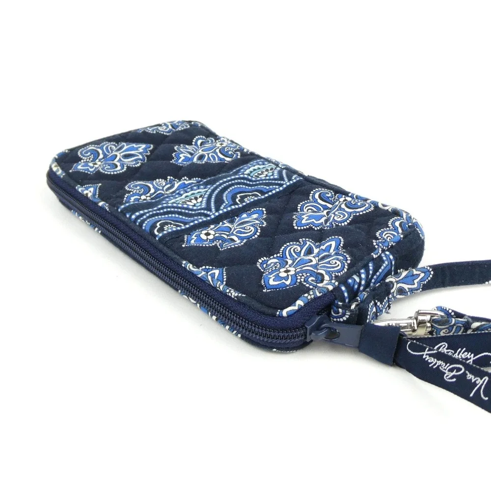 Vera Bradley Calypso Zipper Wristlet
